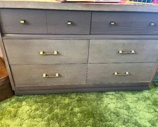 retro dresser