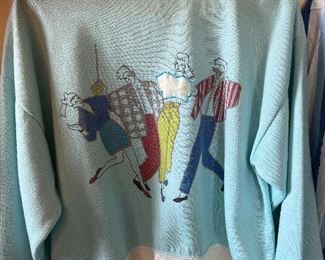 vintage sweatshirts
