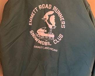 snowmobile club jacket from Emmett