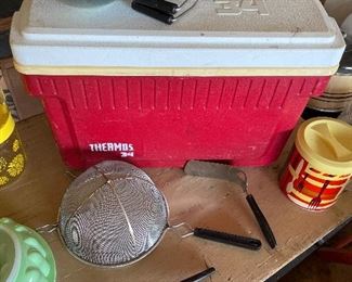 coolers, and kitchen wares