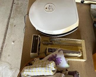 small appliances for the kitchen