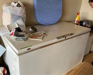 Chest Freezer