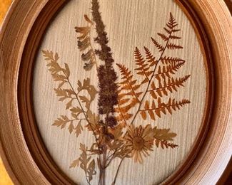 pressed flower pictures