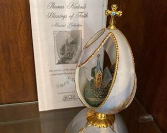 Thomas Kincaid Blessings of Fatih