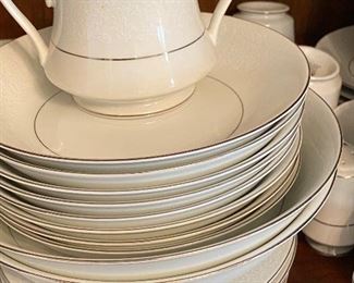 Montgomery Ward dishes