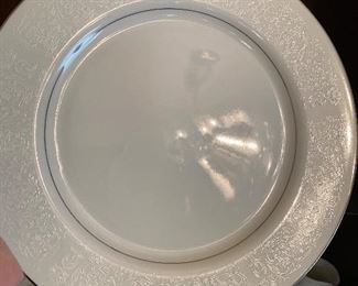 shannon montgomery Ward set of dishes