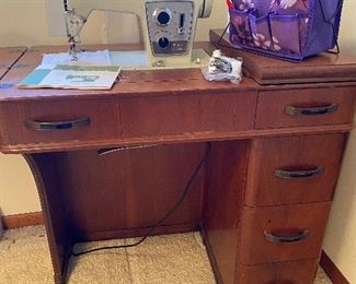 overview of the Sears Kenmore 1752