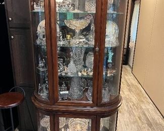 Curio Cabinet