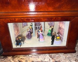 Mr. Christmas Music Box Ballroom