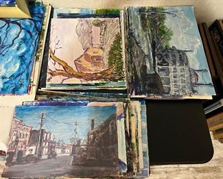 Original Art by Owner