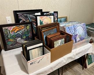 Original Art By Owner