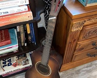 Melody King Polk Atlanta Guitar