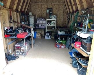 Tools, Tools, Tools!