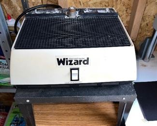 Wizard Diamond Router
