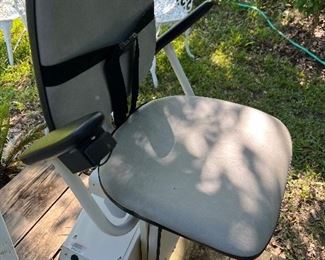 Stair Climbing Chair