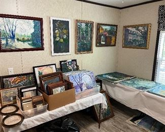 Original Art By Owner