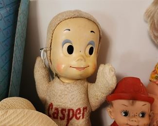 Vintage Casper Doll