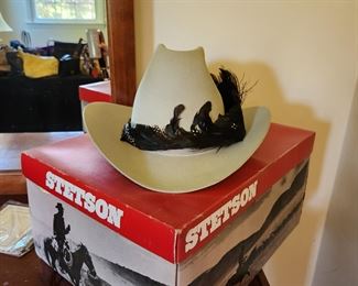 Stetson Hat