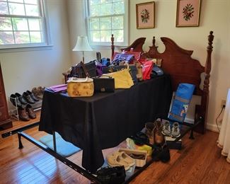 Purses and Shopping Bags