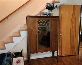 Antique Hutch