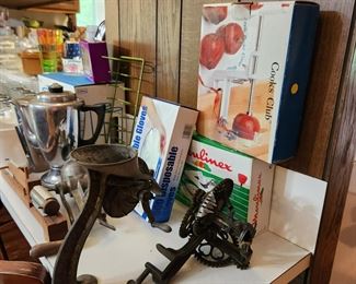 Vintage Kitchen Items