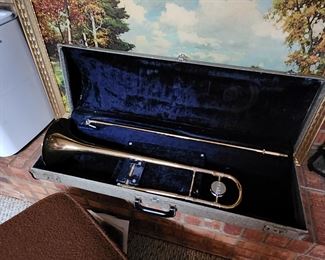 Conn Trombone