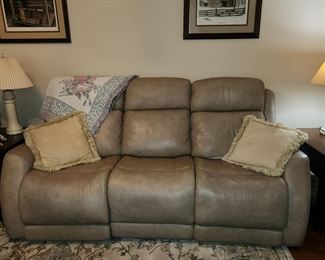 Bernhardt Sofa Front View