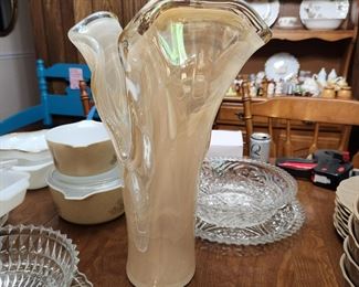 Murano Vase