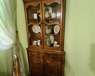 Another Corner Cabinet