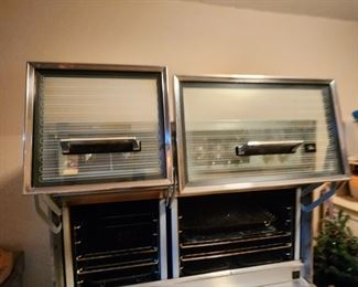 Frigidaire Custom Imperial Stove