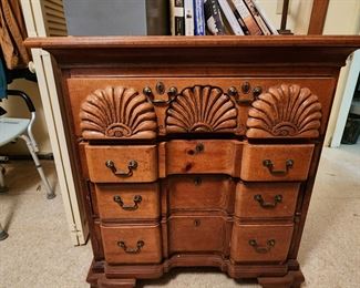 Hand made Chest of Drawers