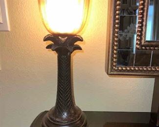Pair of Accent lamps