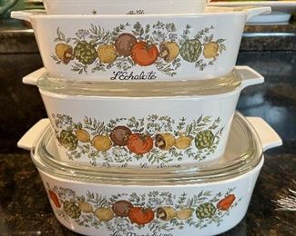 Marjolaine Corning Ware