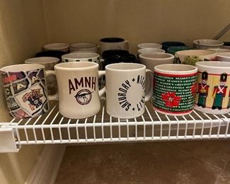Mug collection
