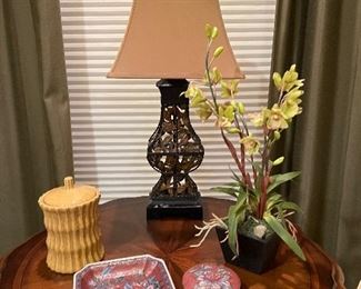 Lamp and  Decorative Accessories 