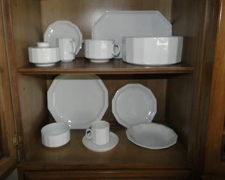 Rosenthal Paragon China Service for 8 with additional serving pieces