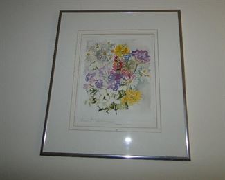 Ann Bridgman Floral Art
