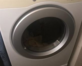 LG Electric Dryer - see details