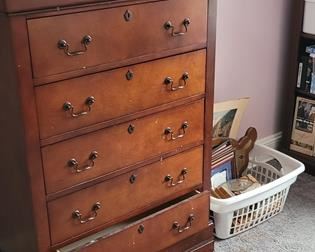 Nice chest of drawers