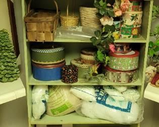 More of the same tins