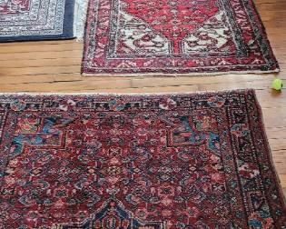 More rugs
