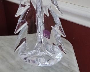 Pearce marked glass tree