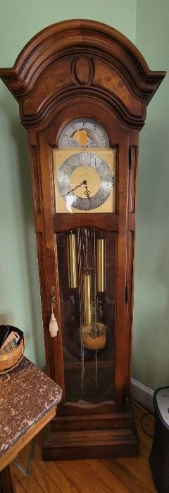 Herman Miller Grandfather Clock.   Perfect condition.  