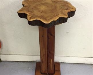 Cedar Table