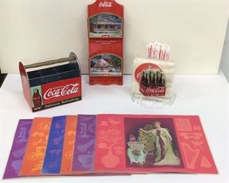 Coca Cola Lot