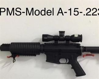 DPMS - Model A15- .223 Cal