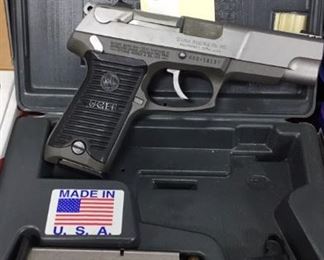 Ruger - P90DC - .45 ACP