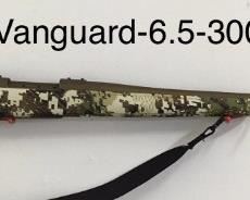 Weatherby- Vanguard - 6.5 -300 WBY MAG