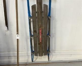 Antique Sled