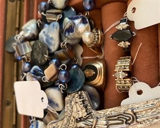 14k,10k and costume jewlery 